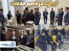 خدمت‌رسانی 100 درصد شعب بانک تجارت در سراسر کشور ادامه دارد